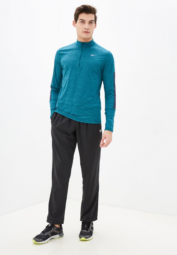 

Брюки спортивные Reebok, Черный, Reebok RE160EMHWFF5