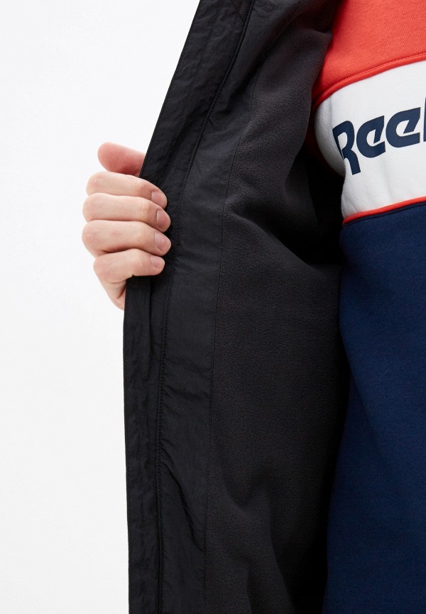 

Куртка Reebok, Черный, Reebok RE160EMHWFG1