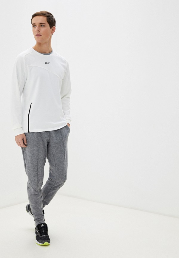 

Свитшот Reebok, Белый, Reebok RE160EMHWFI4