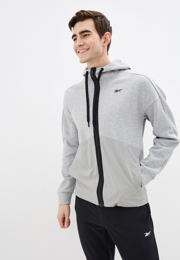 

Толстовка Reebok, Серый