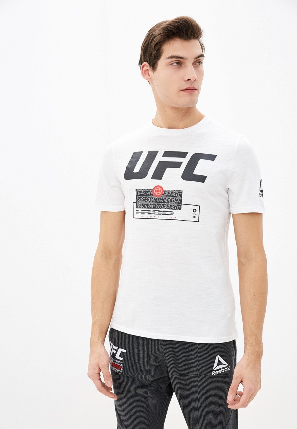 

Футболка Reebok, Белый