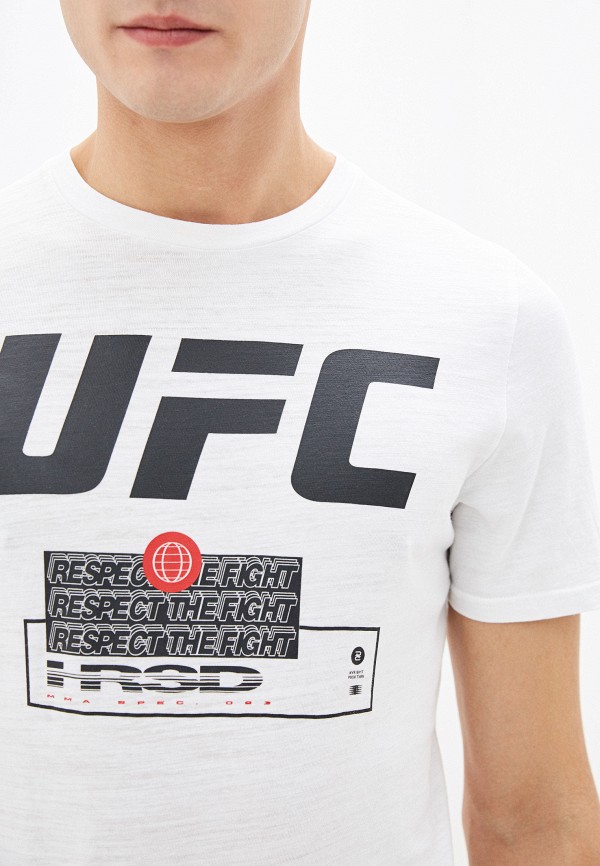 

Футболка Reebok, Белый, Reebok RE160EMHWFJ8