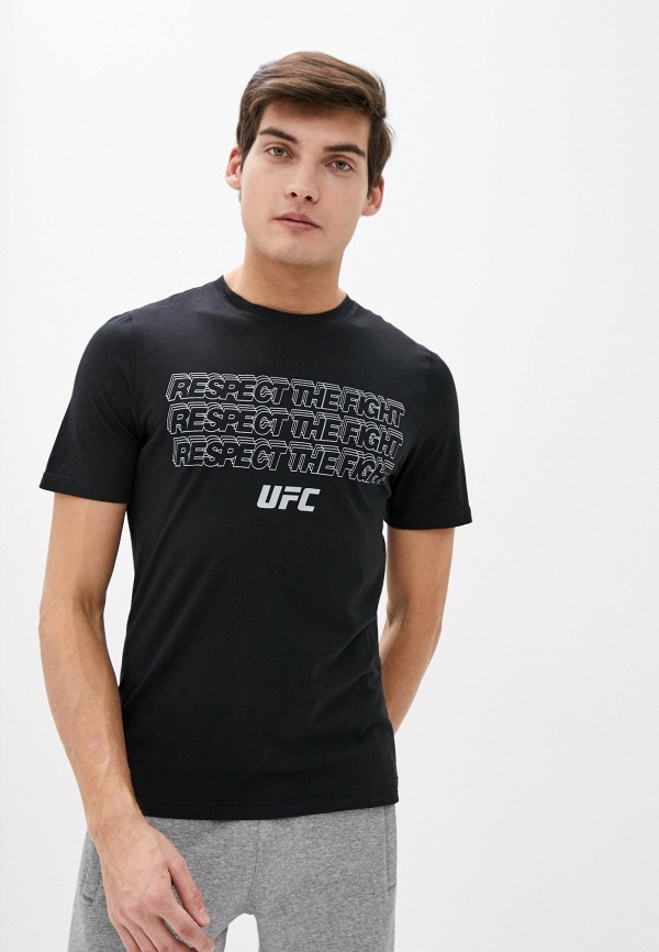 

Футболка Reebok, Черный