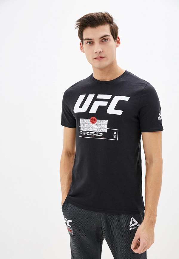 

Футболка Reebok, Черный