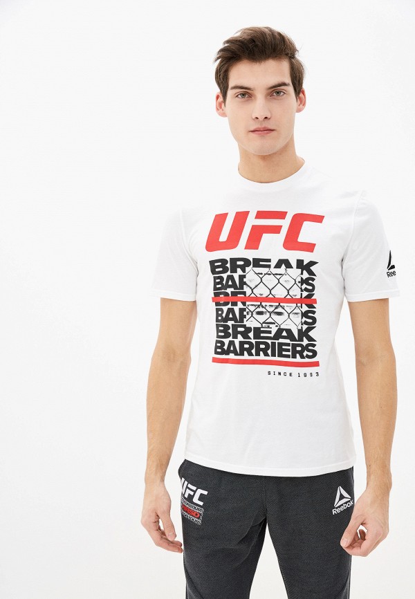

Футболка Reebok, Белый
