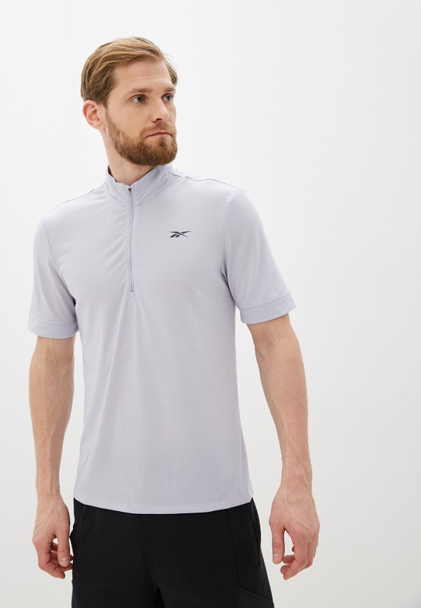 

Футболка спортивная Reebok, Серый, Reebok RE160EMHWFK9