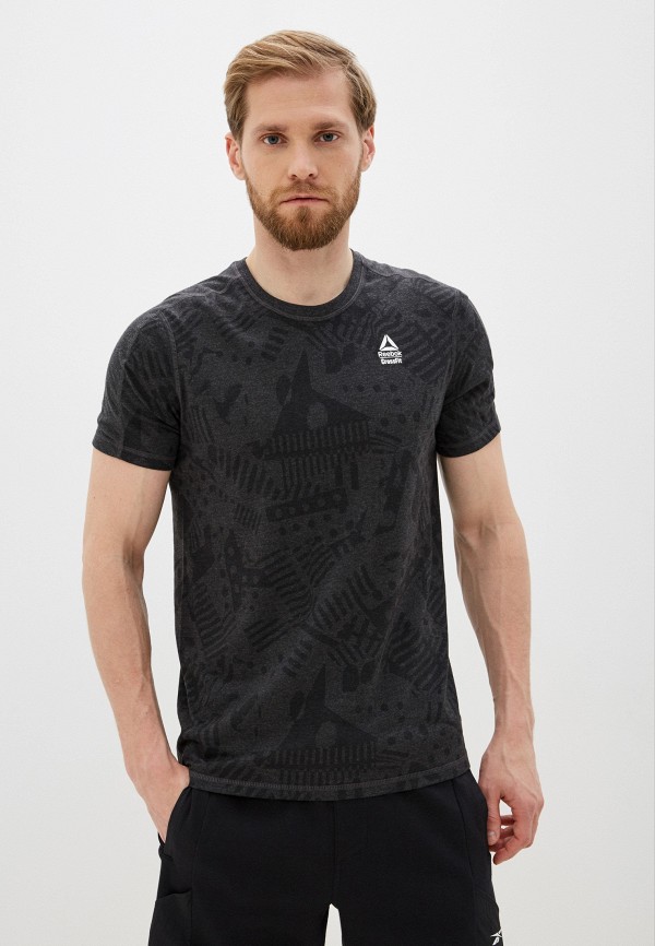 

Футболка Reebok, Серый