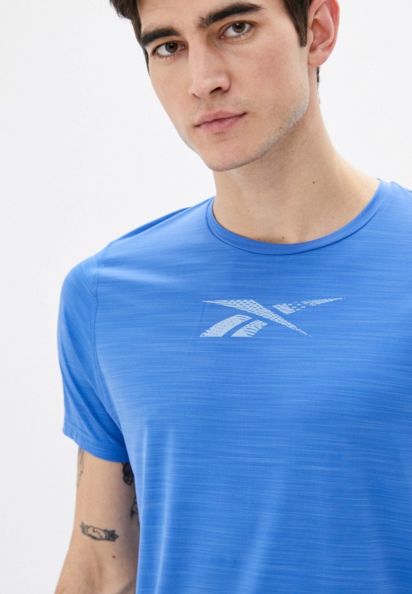 

Футболка спортивная Reebok, Синий, Reebok RE160EMHWFN3
