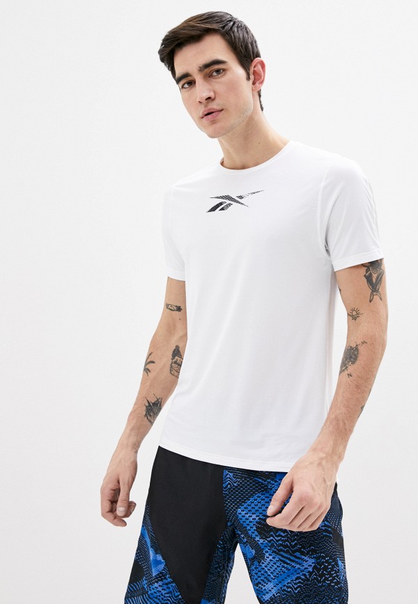 

Футболка спортивная Reebok, Белый