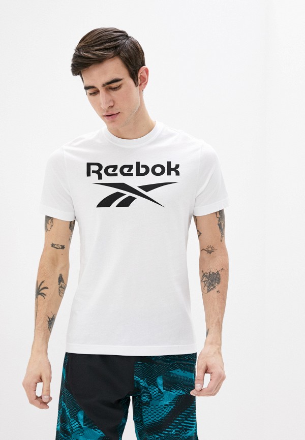 

Футболка Reebok, Белый
