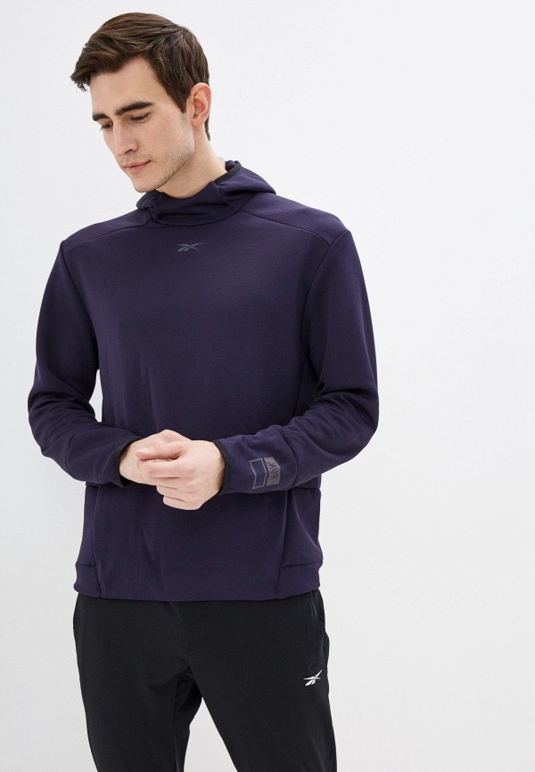 

Худи Reebok, Синий, Reebok RE160EMHWFN9