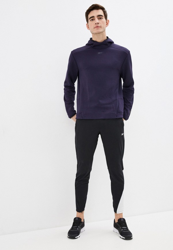 

Худи Reebok, Синий, Reebok RE160EMHWFN9