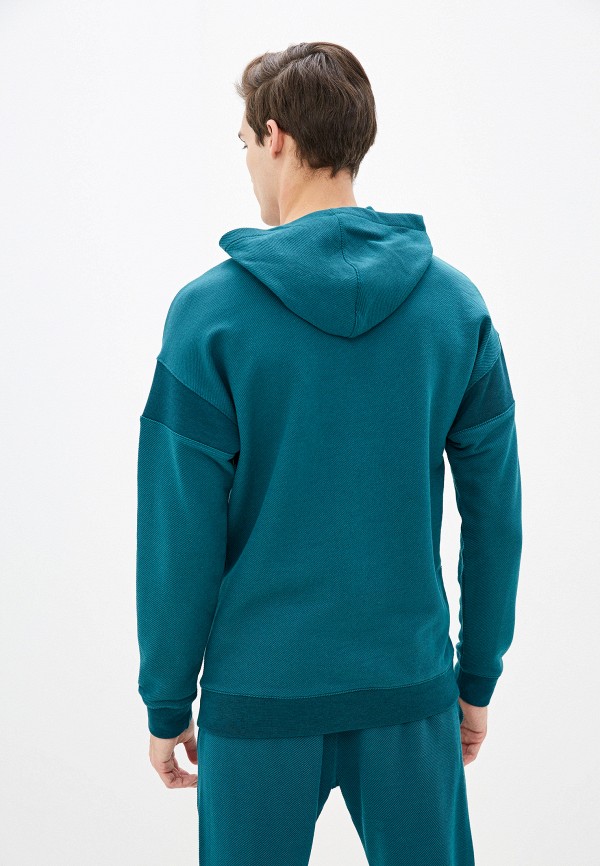 

Худи Reebok, Зеленый, Reebok RE160EMHWFO3
