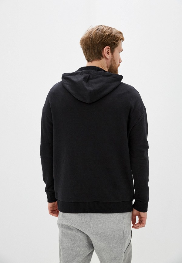 

Худи Reebok, Черный, Reebok RE160EMHWFO5