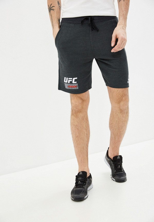 

Шорты Reebok, Серый, Reebok RE160EMHWFO8