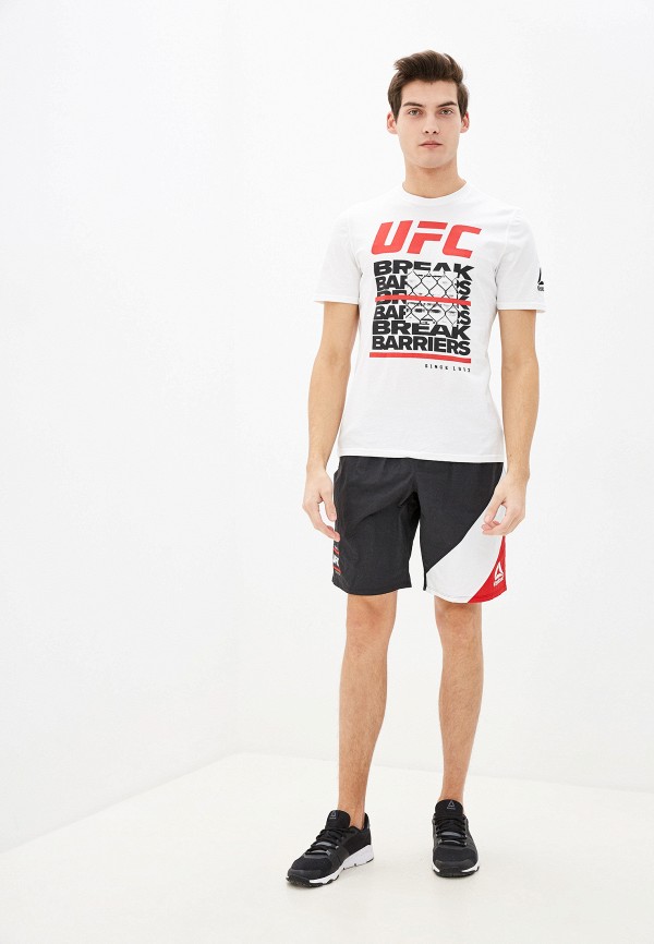 

Шорты спортивные Reebok, Черный, Reebok RE160EMHWFO9