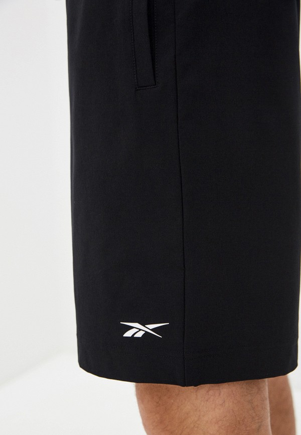 

Шорты спортивные Reebok, Черный, Reebok RE160EMHWFP7