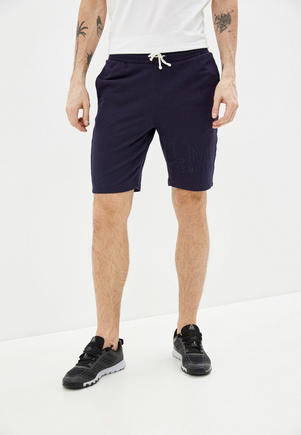 

Шорты Reebok, Синий, Reebok RE160EMHWFP8
