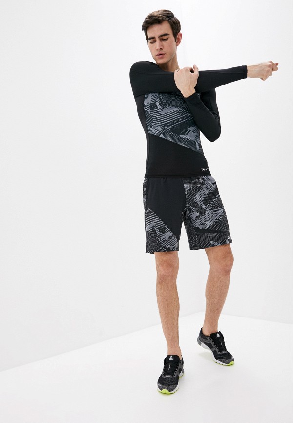 фото Шорты спортивные reebok