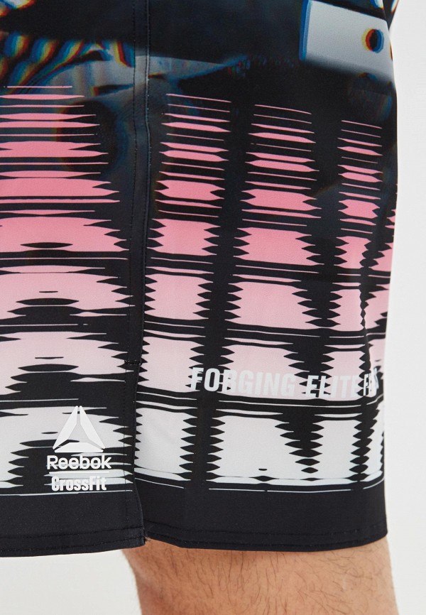 

Шорты спортивные Reebok, Мультиколор, Reebok RE160EMHWFQ5