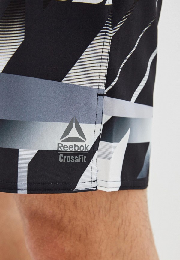 

Шорты спортивные Reebok, Серый, Reebok RE160EMHWFR5