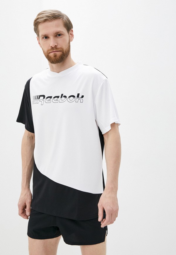 

Футболка спортивная Reebok, Белый