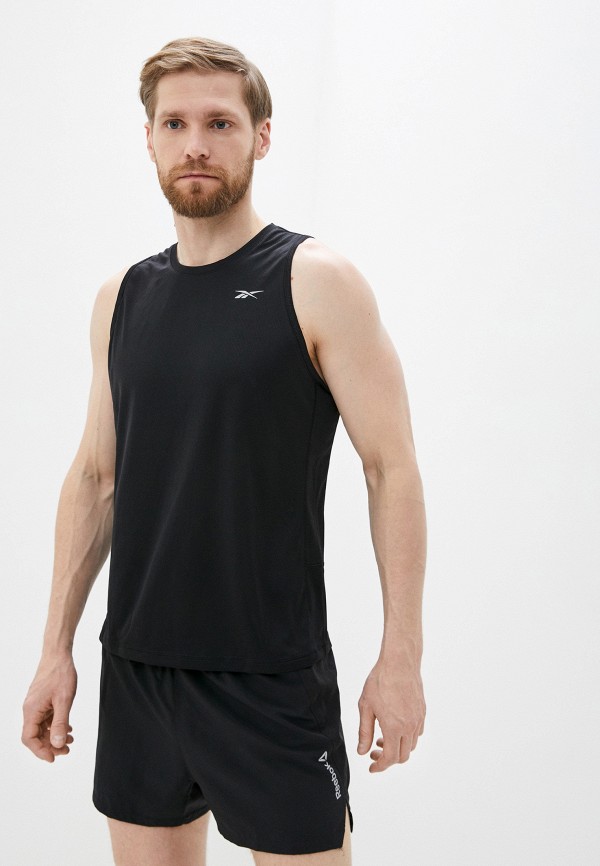 

Майка спортивная Reebok, Черный, Reebok RE160EMJCIH7