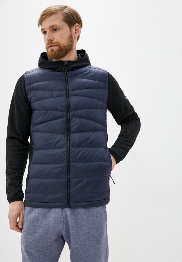 

Куртка утепленная Reebok, Синий, Reebok RE160EMJFPS9