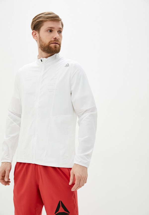 

Куртка спортивная Reebok, Белый