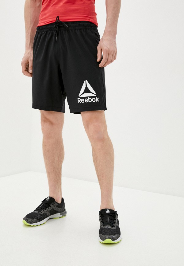

Шорты спортивные Reebok, Черный