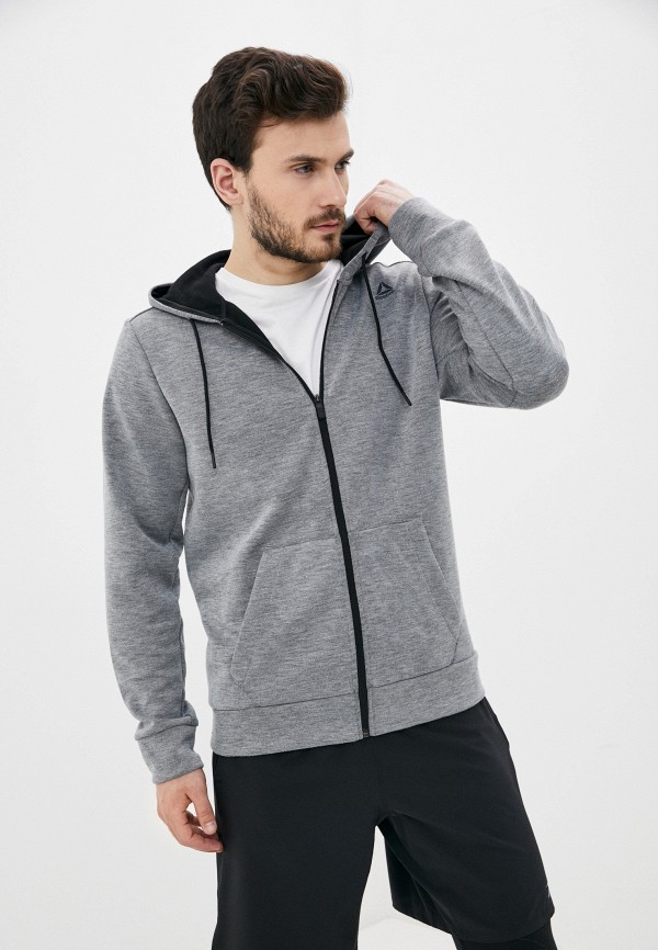 

Толстовка Reebok, Серый, Reebok RE160EMJFPV3