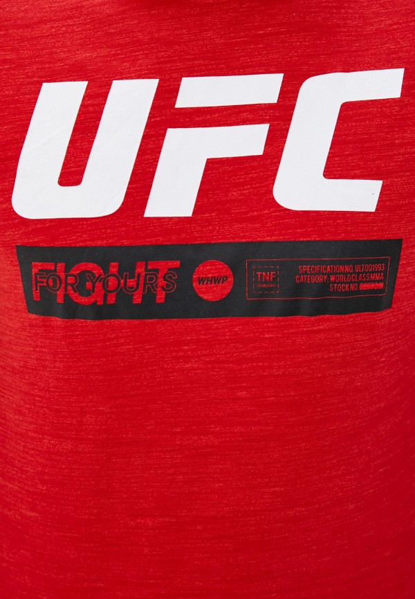 

Футболка Reebok, Красный, Reebok RE160EMJFPW1