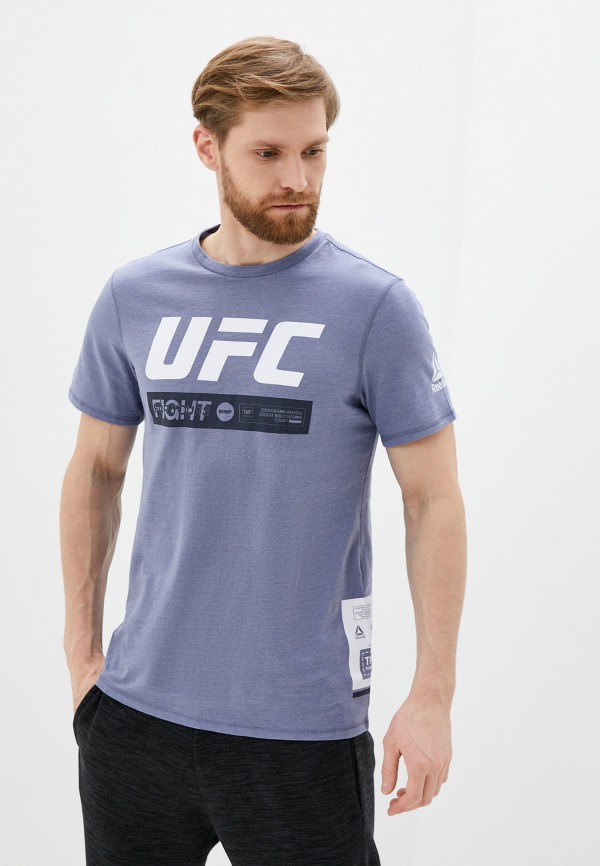 

Футболка Reebok, Синий