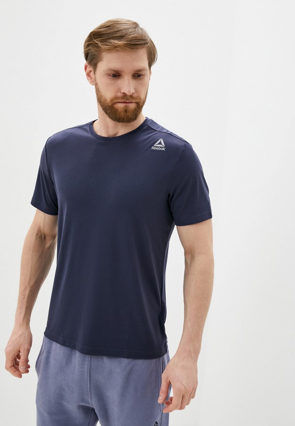 

Футболка спортивная Reebok, Синий, Reebok RE160EMJFPW5