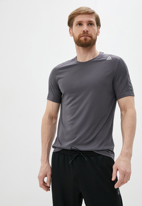 

Футболка спортивная Reebok, Серый