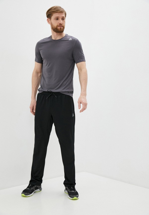 

Футболка спортивная Reebok, Серый, Reebok RE160EMJFPW7
