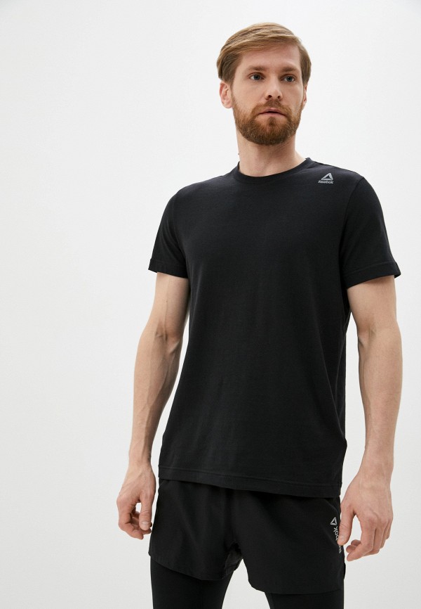 

Футболка спортивная Reebok, Черный