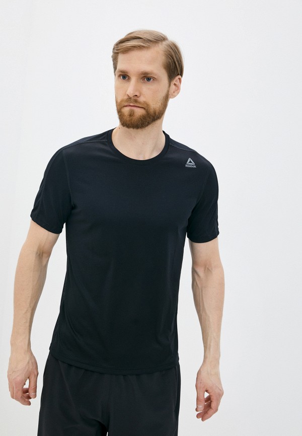 

Футболка спортивная Reebok, Черный, Reebok RE160EMJFPX3