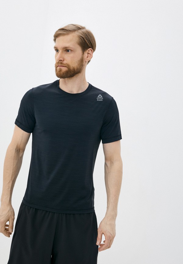

Футболка спортивная Reebok, Черный