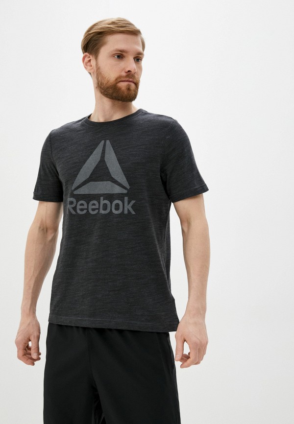 

Футболка спортивная Reebok, Черный