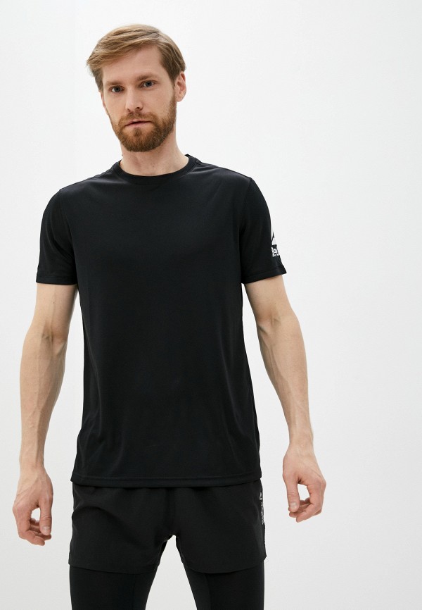 

Футболка спортивная Reebok, Черный, Reebok RE160EMJFPX8