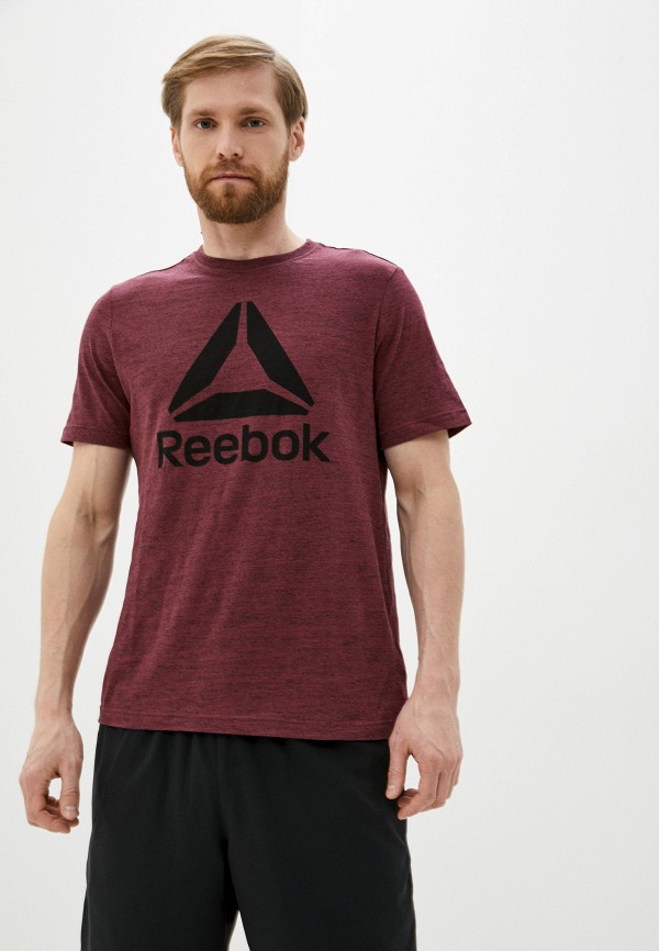 фото Футболка спортивная reebok