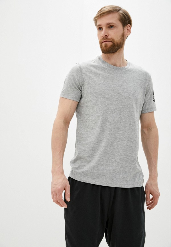 

Футболка спортивная Reebok, Серый
