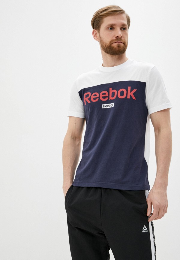 

Футболка Reebok, Синий