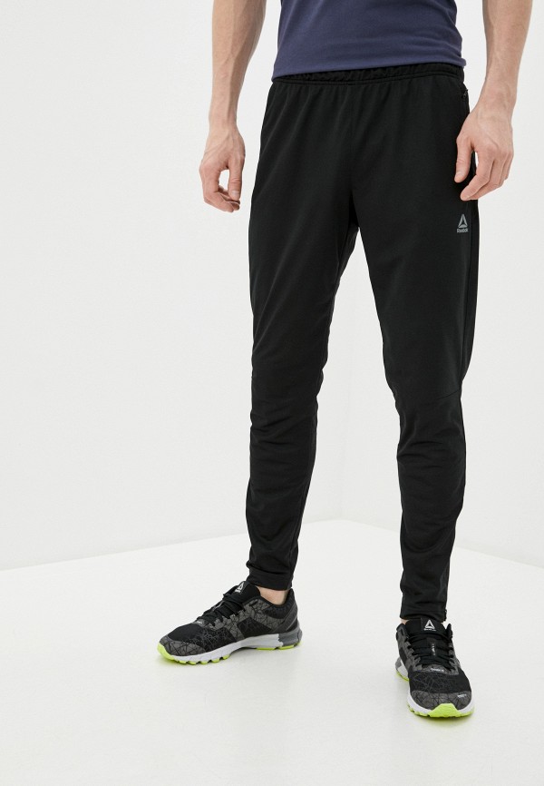 

Брюки спортивные Reebok, Черный, Reebok RE160EMJFPZ5