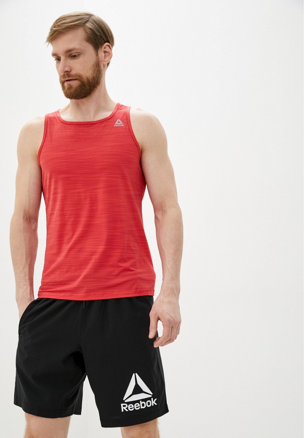 

Майка спортивная Reebok, Красный
