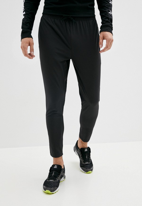 

Брюки спортивные Reebok, Черный, TSR TRACK PANT