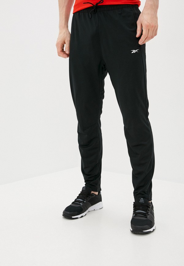 

Брюки спортивные Reebok, Черный, WOR KNIT PANT