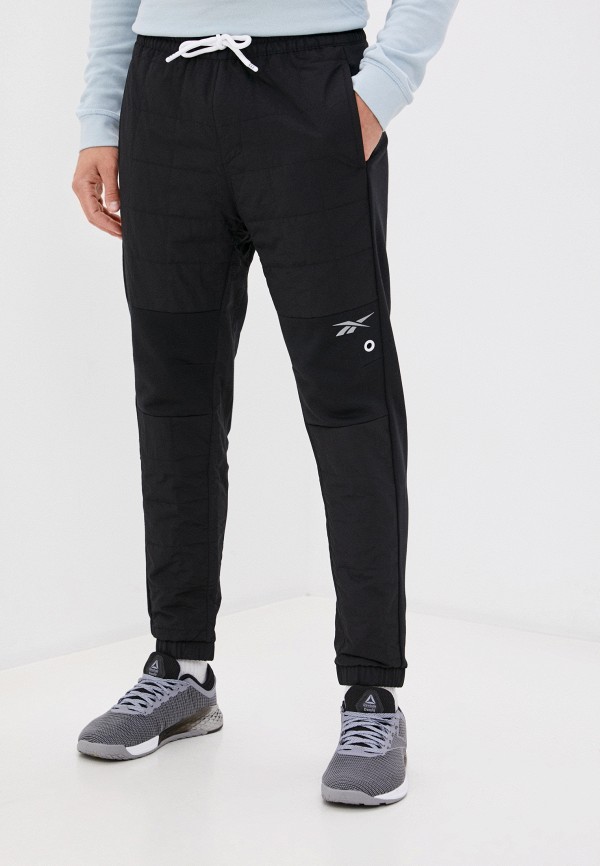 

Брюки спортивные Reebok, Черный, MYT Quilted Pant