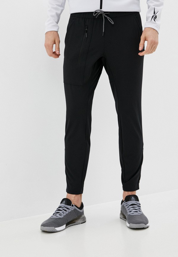 

Брюки спортивные Reebok, Черный, TS Hijacked Pant